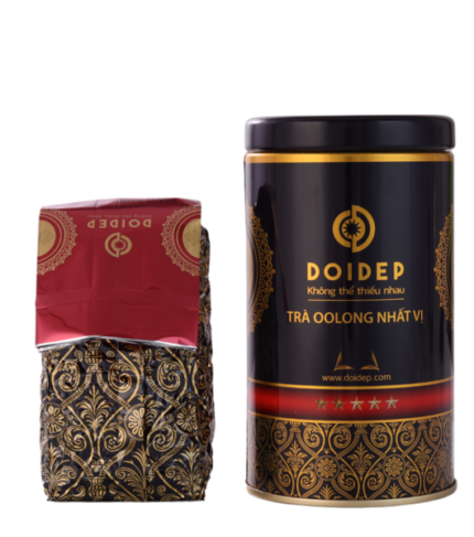 trà oolong nhất vị 200g ảnh thư viện 3 | Đôi Dép