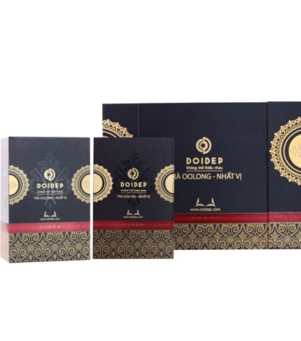 trà oolong nhất vị 320g ảnh thư viện 4 | Đôi Dép