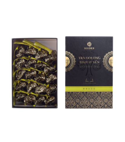 trà oolong tinh tuyển 160g ảnh thư viện 3 | Đôi Dép