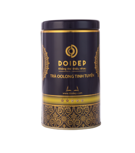 trà oolong tinh tuyển 200g ảnh đại diện | Đôi Dép