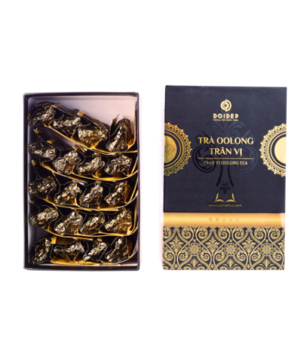 trà oolong trân vị 160g ảnh thư viện 3 | Đôi Dép