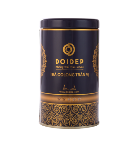 Trà oolong trân vị 200g ảnh đại diện | Đôi Dép