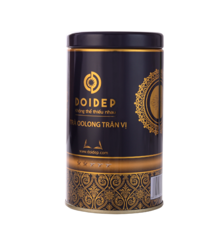 Trà oolong trân vị 200g ảnh thư viện 2 | Đôi Dép