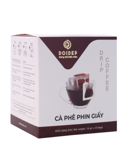 Cà phê drip ảnh thư viện 1 | Đôi Dép