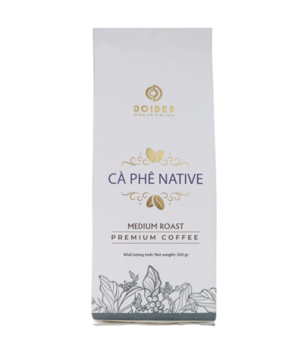 Cà phê native ảnh đại diện | Đôi Dép
