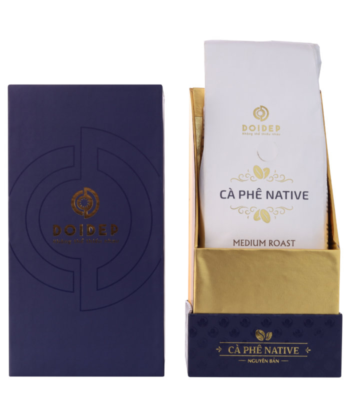 Cà phê Native dạng hộp ảnh thư viện 3 | Đôi Dép