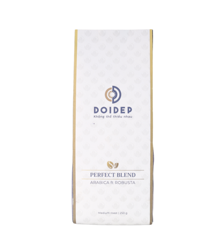 Cà phê Perfect Blend ảnh đại diện | Đôi Dép