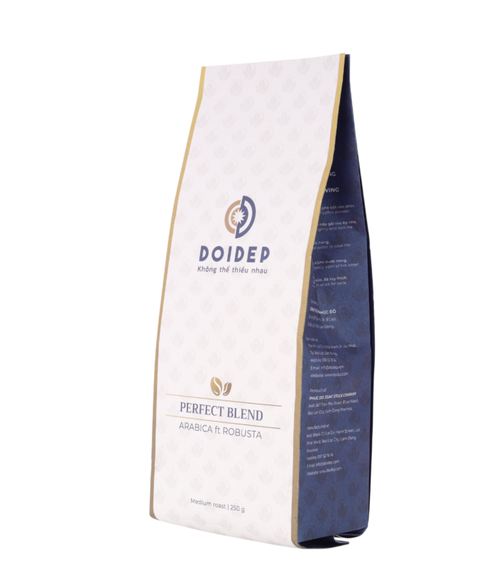 Cà phê Perfect Blend ảnh thư viện 1 | Đôi Dép