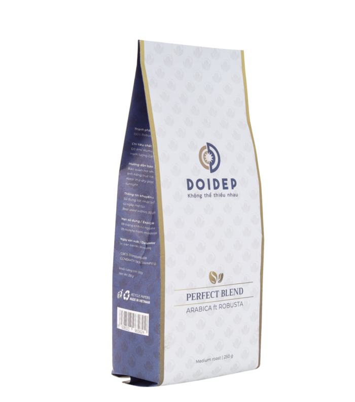 Cà phê Perfect Blend ảnh thư viện 2 | Đôi Dép
