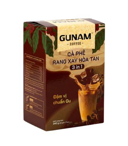 cà phê rang xay hòa tan ảnh thư viện | Gunam