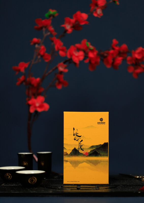 Hảo Kỳ Trà ảnh mô tả | Đôi Dép