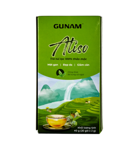 trà atiso ảnh đại diện | Gunam