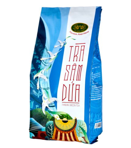 trà buồm hương sâm dứa ảnh thư viện | Rồng Vàng