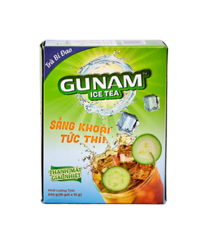 trà hòa tan vị bí đao ảnh dại diện | Gunam
