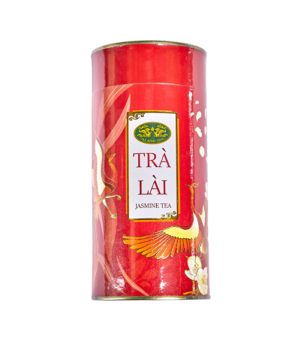 trà lài dạng lon đỏ ảnh đại diện | Rồng Vàng