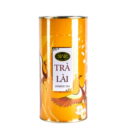 trà lài dạng lon vàng ảnh đại diện | Rồng Vàng
