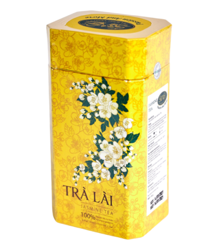 trà lài hộp 150g ảnh thư viện | Rồng Vàng