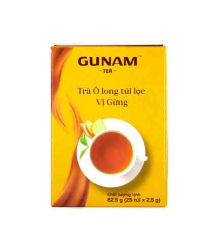 trà ô long túi lọc vị gừng ảnh đại diện | Đôi Dép