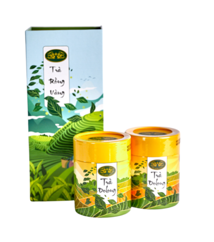 trà olong an nhiên ảnh đại diện | Rồng Vàng