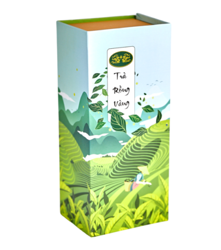 trà olong an nhiên ảnh thư viện | Rồng Vàng