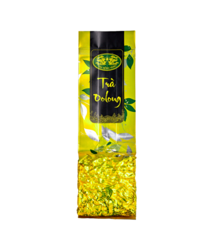 trà olong gói 100g ảnh đại diện | Rồng Vàng