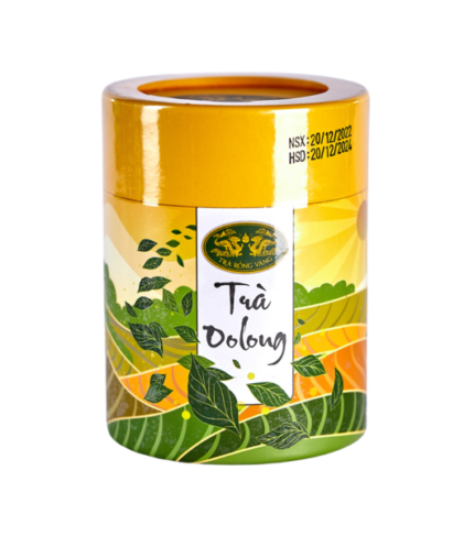 trà olong lon 100g ảnh đại diện | Rồng Vàng