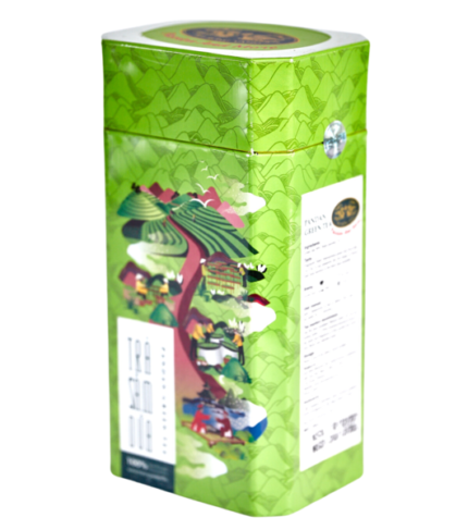 trà sâm dứa hộp 150g ảnh thư viện | Rồng Vàng