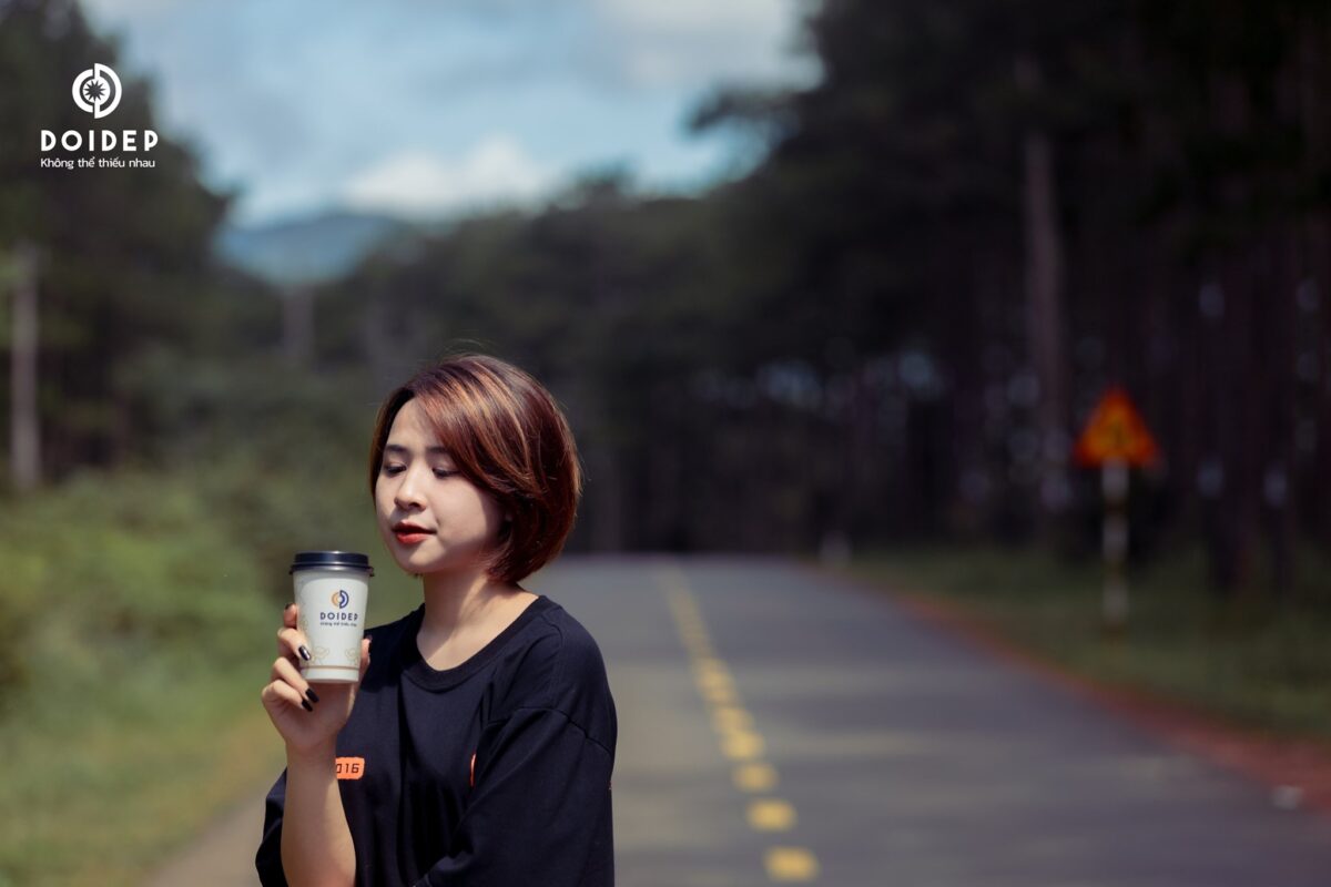 vị cà phê không thể thiếu ảnh đại diện | Đôi Dép