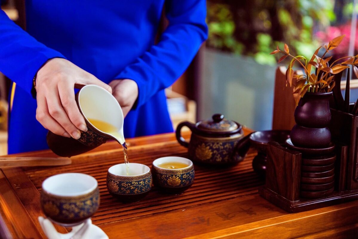 Trà Đôi Dép ảnh đại diện | Đôi Dép