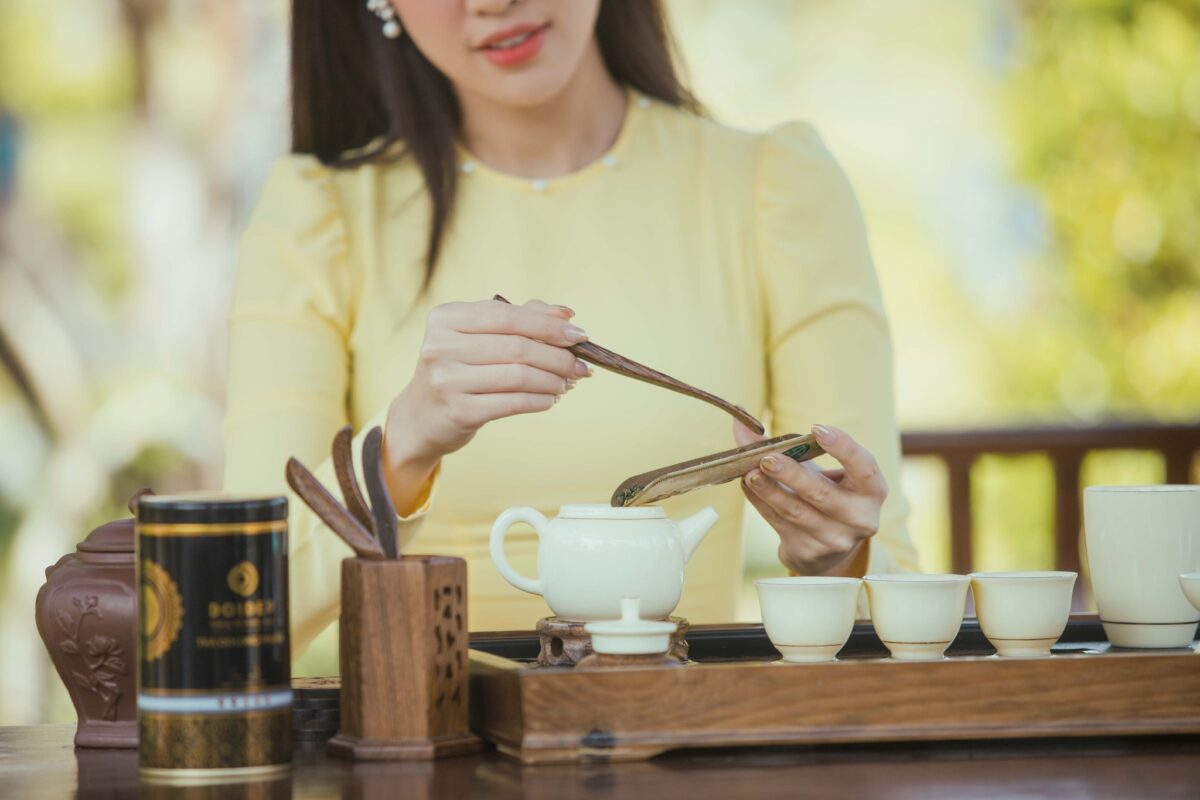 Việt trà thức ảnh mô tả 1 | Đôi Dép