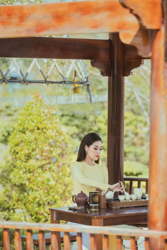 việt trà thức ảnh mô tả 2 | Đôi Dép