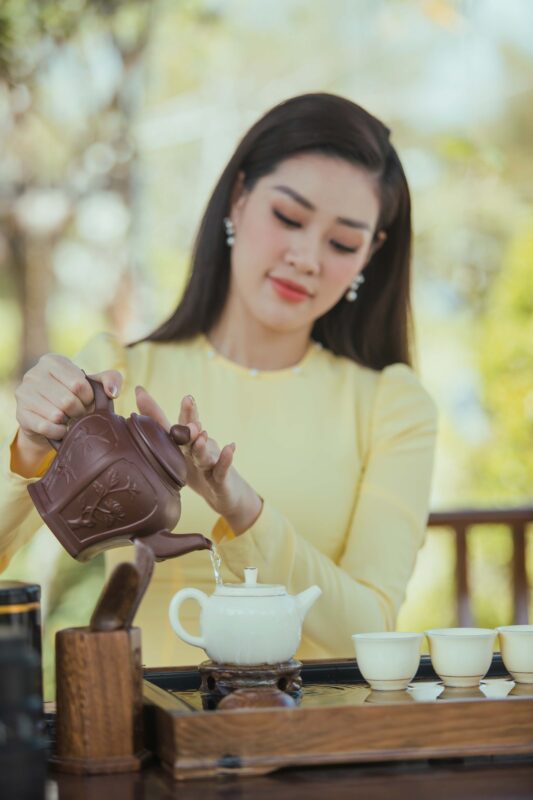 việt trà thức ảnh mô tả 3 | Đôi Dép
