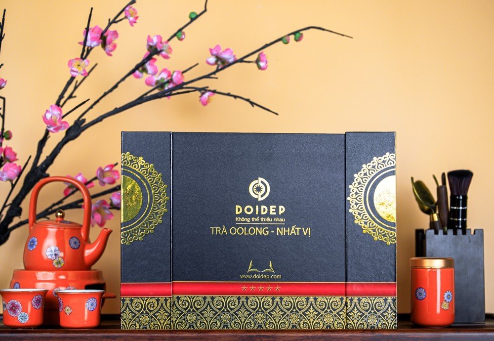 Oolong Nhất Vị - Sự kết hợp hoàn hảo giữa hương và vị của Trà Đôi Dép ảnh đại diện | Đôi Dép