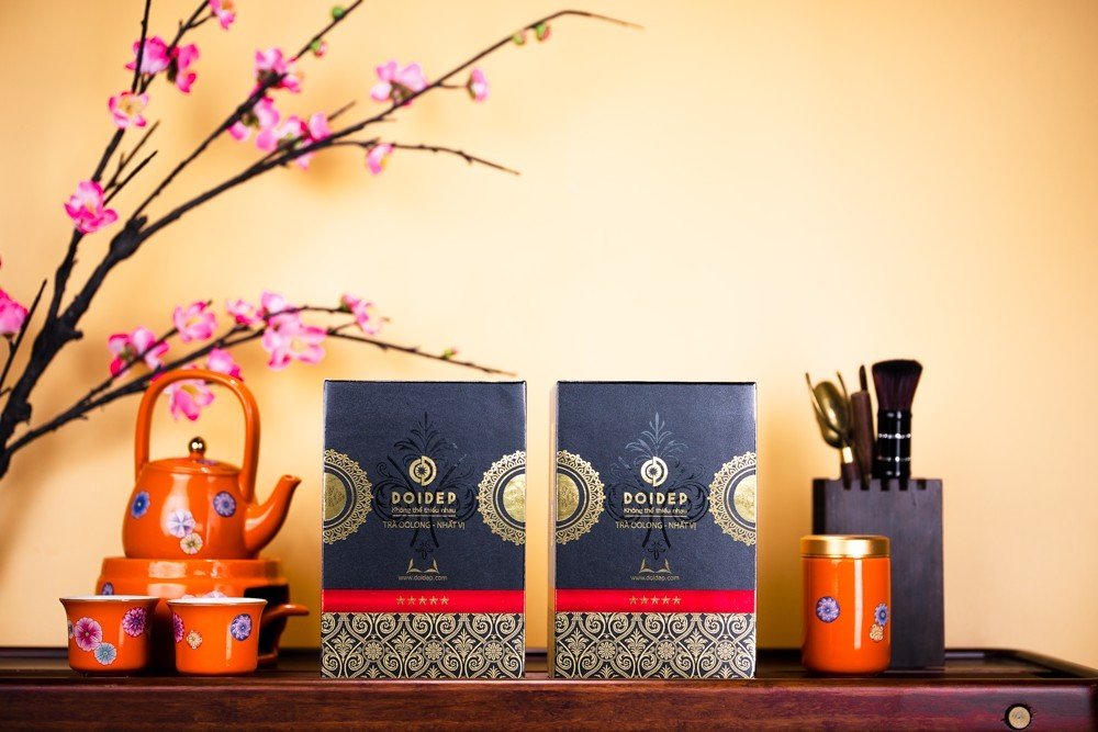 Oolong Nhất Vị - Sự kết hợp hoàn hảo giữa hương và vị của Trà Đôi Dép ảnh mô tả 1 | Đôi Dép