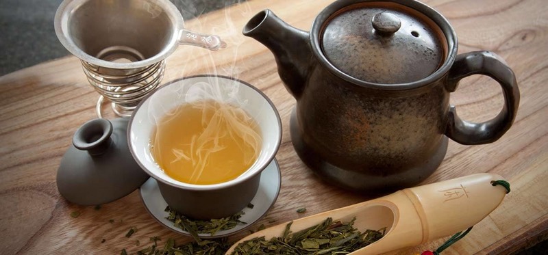 Oolong Nhất Vị - Sự kết hợp hoàn hảo ngiauwx hương và vị của Trà Đôi Dép ảnh mô tả 3 | Đôi Dép