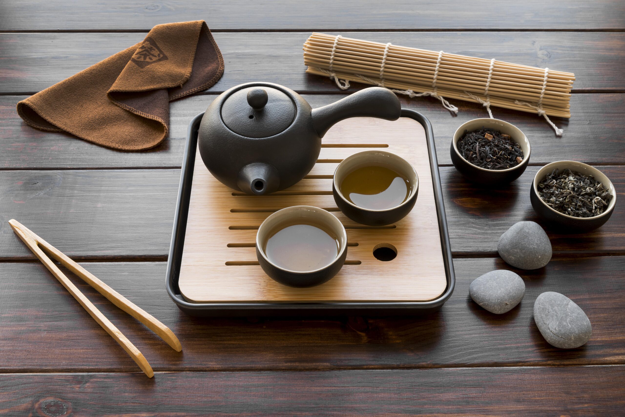 Oolong Trân Vị của Trà Đôi Dép | Đôi Dép