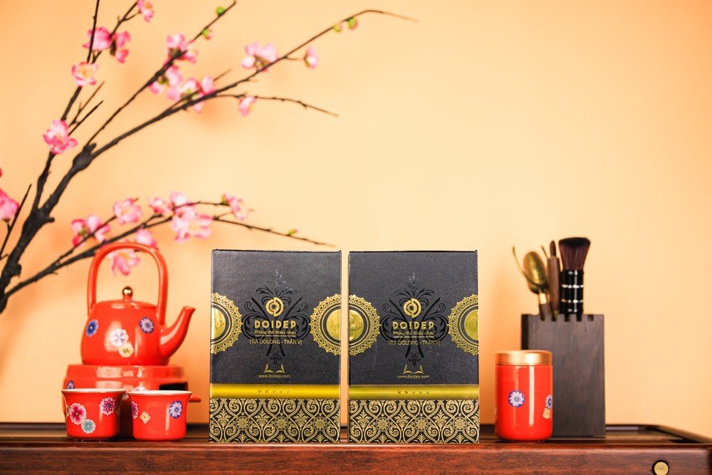 Oolong Trân vị trà Đôi Dép ảnh đại diện | Đôi Dép