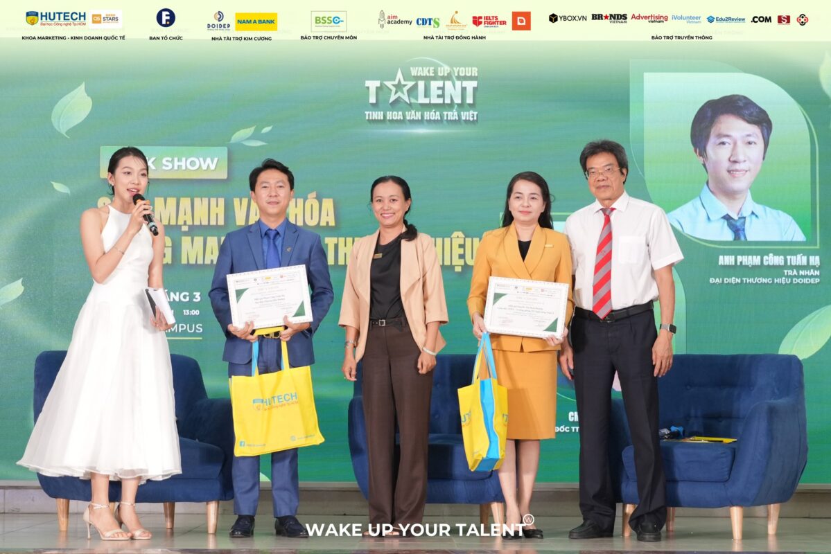 Tinh hoa văn hoá trà Việt | Đôi Dép
