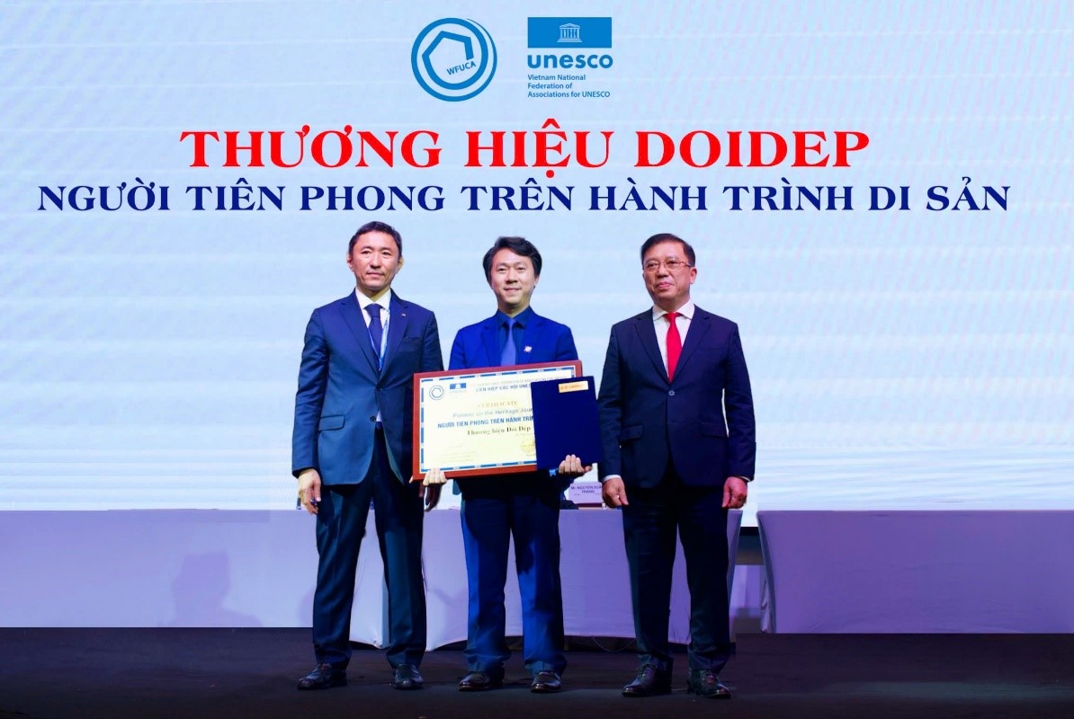 Văn hóa trà Việt ảnh đai diện| Đôi Dép