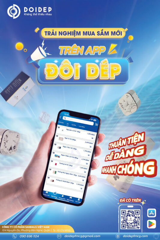 app Đôi Dép ảnh đại diện| Đôi Dép