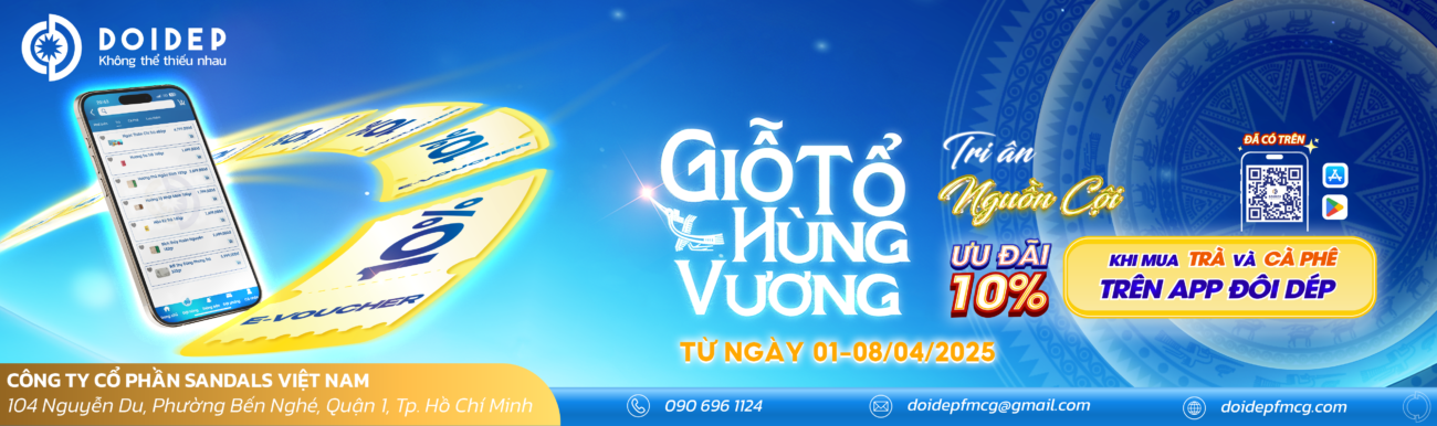 Mua hàng trên app Đôi Dép ảnh mô tả | Đôi Dép