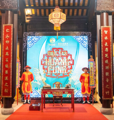 Ngự trà hoàng cung ảnh đại diện | Đôi Dép